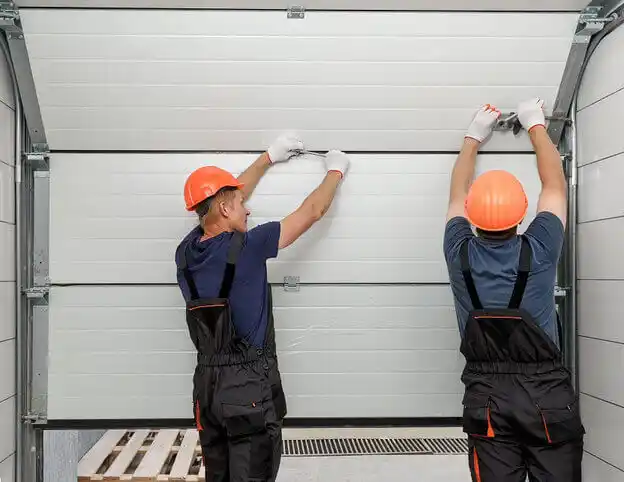 garage door service San Fernando